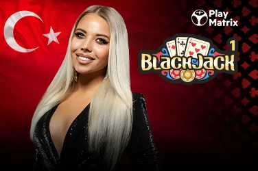 PlayMatrix BlackJack 1
