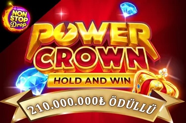 Power Crown: Hold and Win